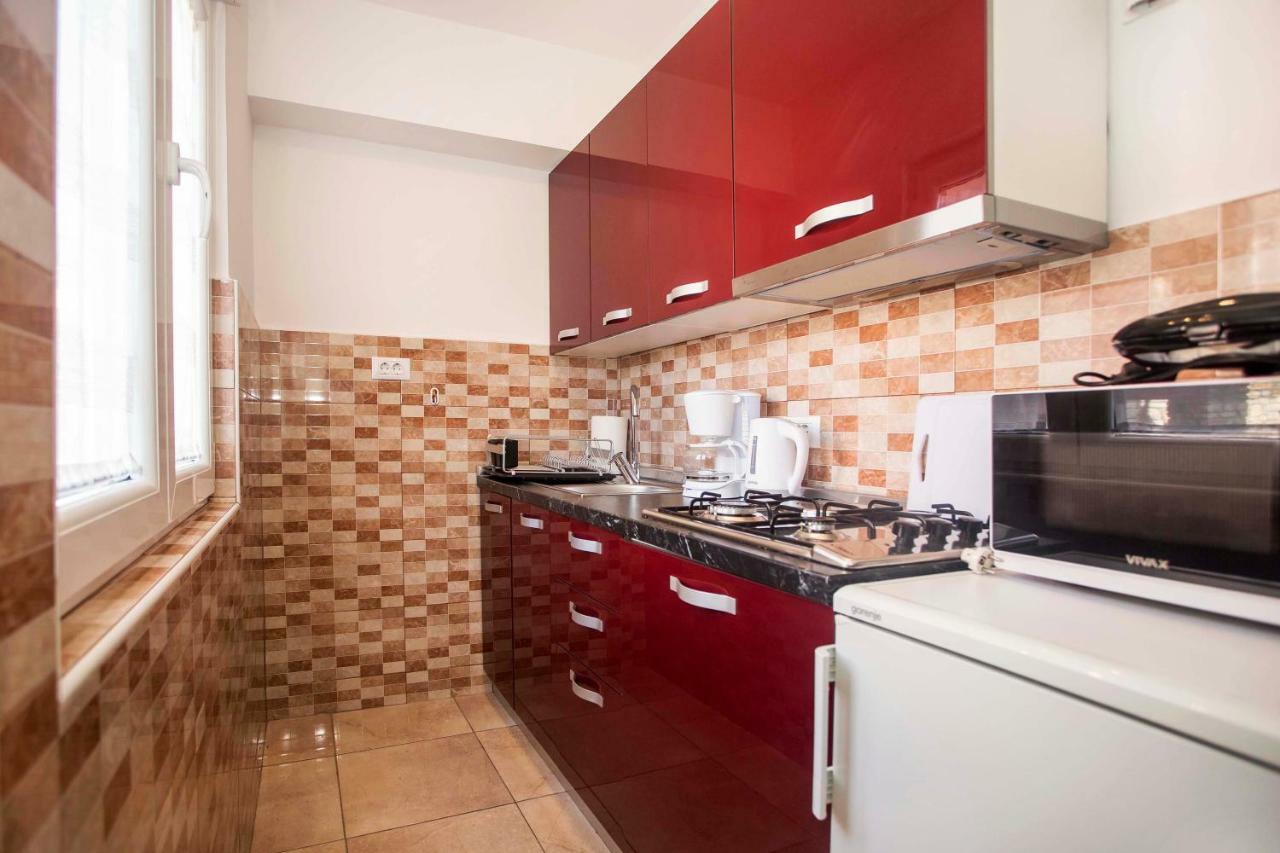 Apartman Barbara Rovinj Exterior photo
