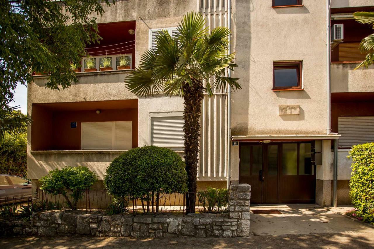 Apartman Barbara Rovinj Exterior photo