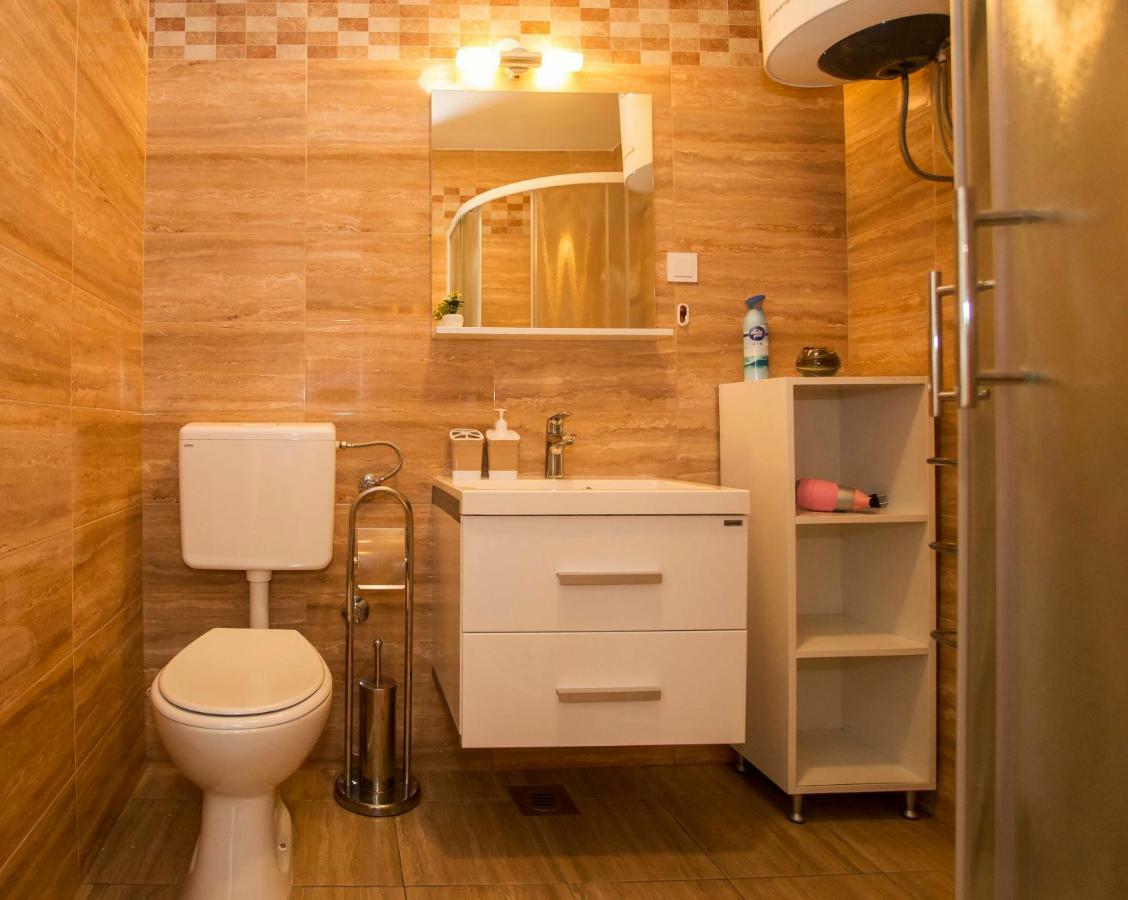 Apartman Barbara Rovinj Exterior photo