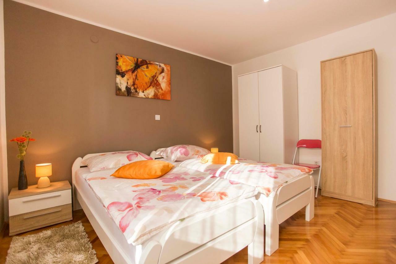Apartman Barbara Rovinj Exterior photo