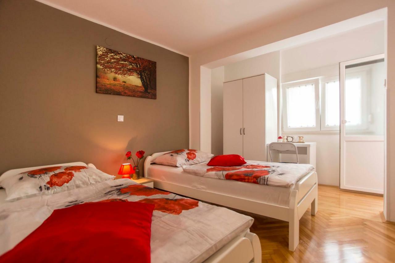 Apartman Barbara Rovinj Exterior photo