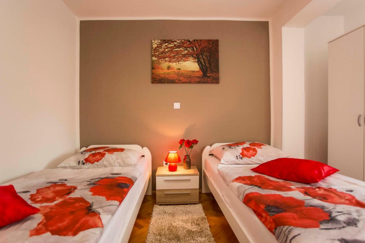 Apartman Barbara Rovinj Exterior photo