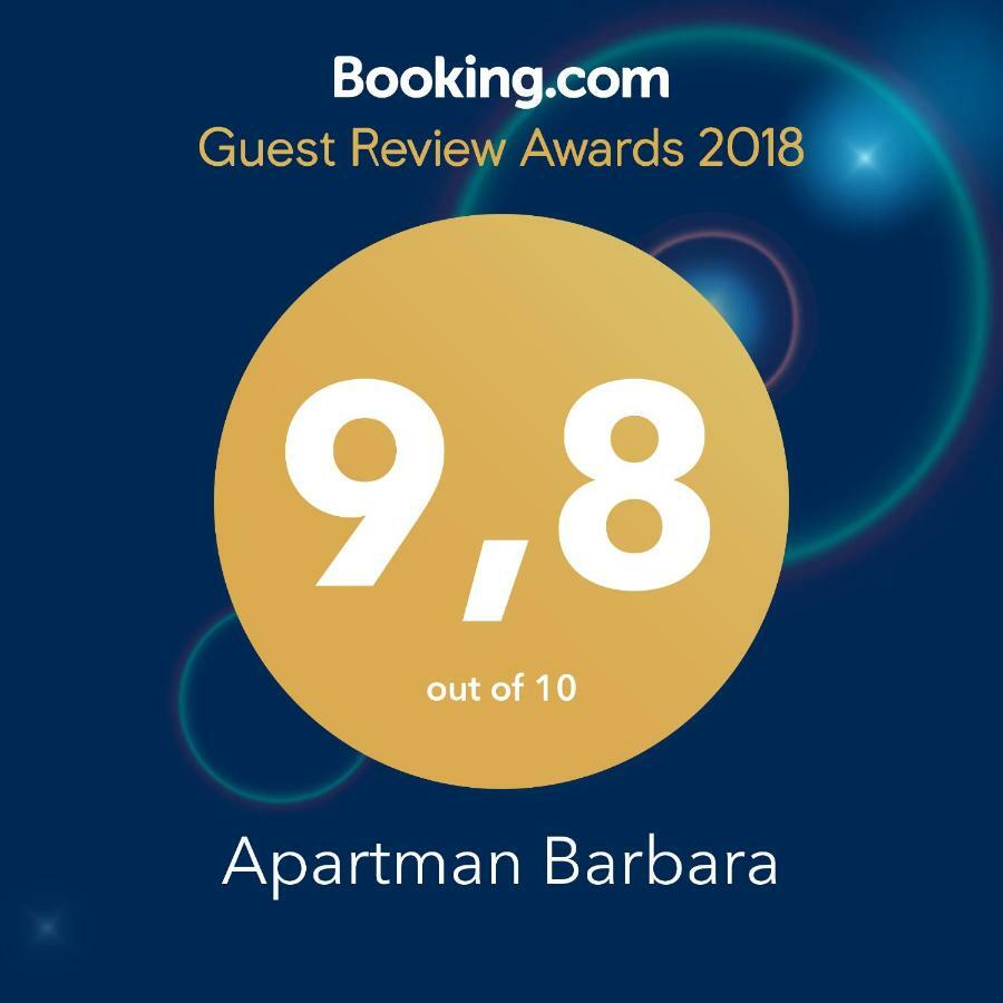 Apartman Barbara Rovinj Exterior photo