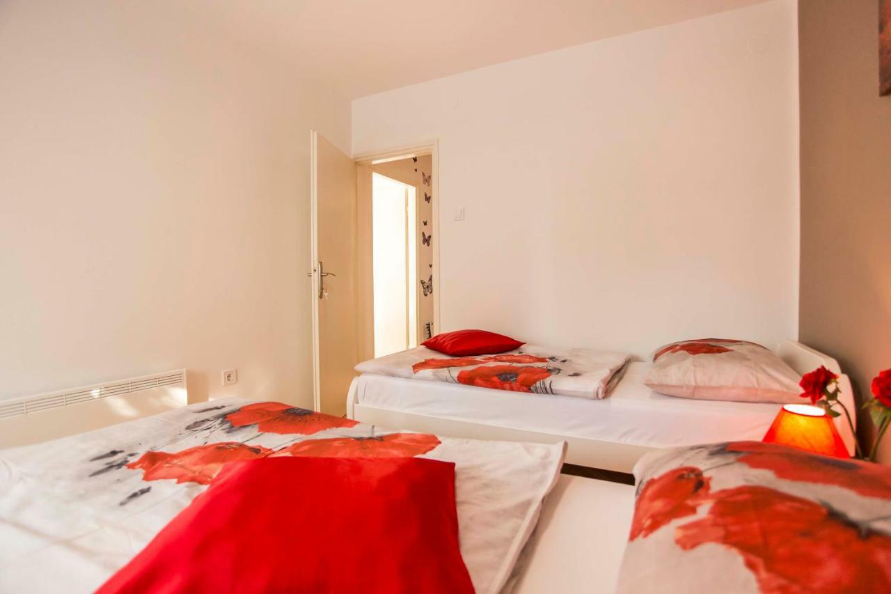 Apartman Barbara Rovinj Exterior photo